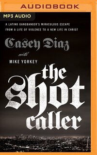 Front cover_The Shot Caller