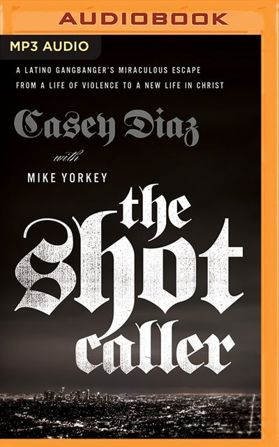 Front cover_The Shot Caller