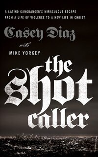 Front cover_The Shot Caller