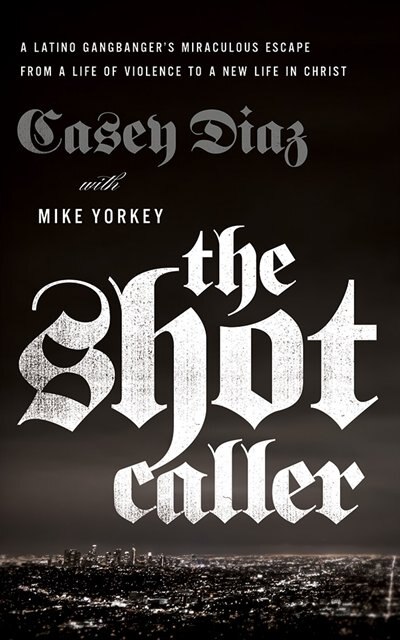 Front cover_The Shot Caller
