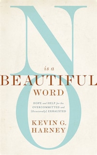 Front cover_No Is A Beautiful Word