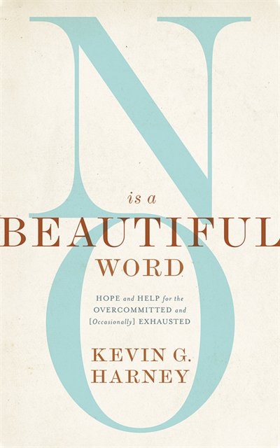 Front cover_No Is A Beautiful Word