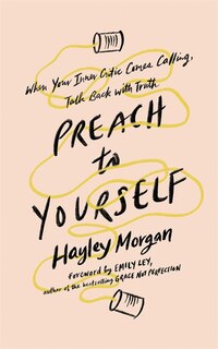 Couverture_Preach To Yourself