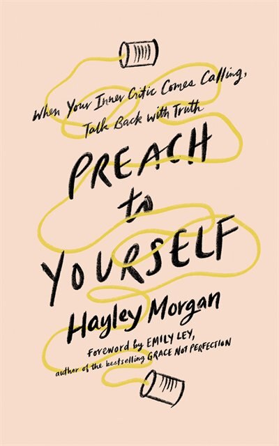 Couverture_Preach To Yourself