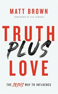 Front cover_Truth Plus Love