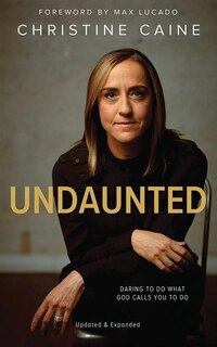 Couverture_Undaunted (updated & Expanded Edition)