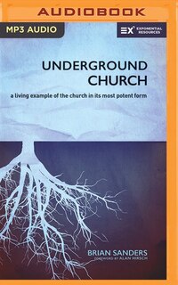 Front cover_Underground Church