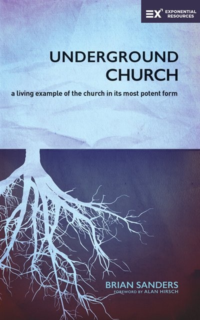 Front cover_Underground Church