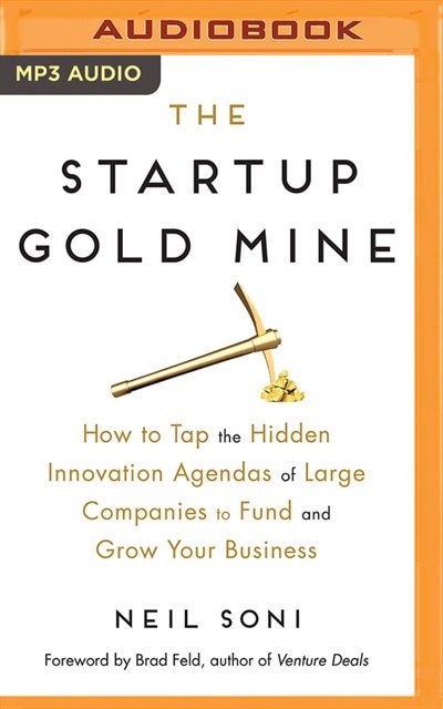 The Startup Gold Mine: How To Tap The Hidden Innovation Agendas Of Large Companies To Fund And Grow Your Business