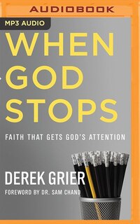 Front cover_When God Stops