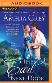 The Earl Next Door by Amelia Grey