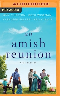 Front cover_An Amish Reunion