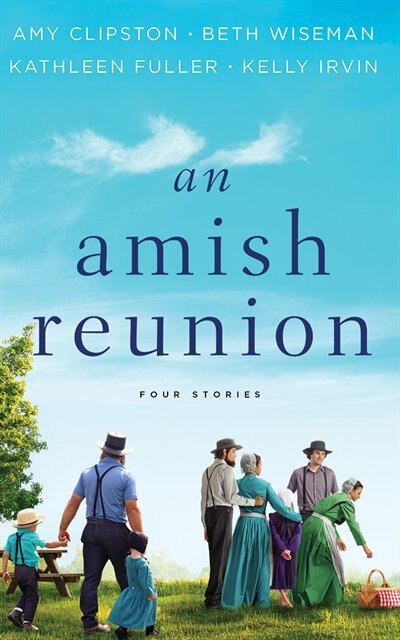 Front cover_An Amish Reunion