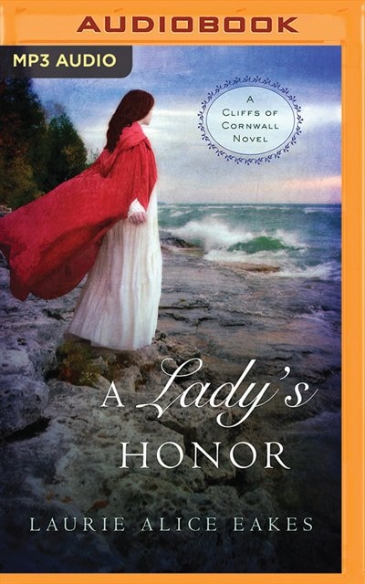 Front cover_A Lady's Honor