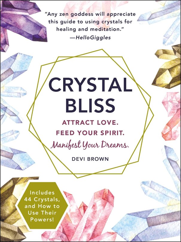 Front cover_Crystal Bliss