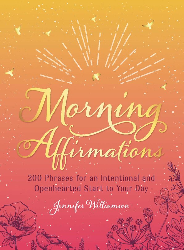 Front cover_Morning Affirmations