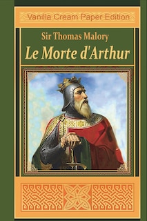 Front cover_Le Morte d'Arthur