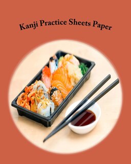 Front cover_Kanji Practice Sheets Paper