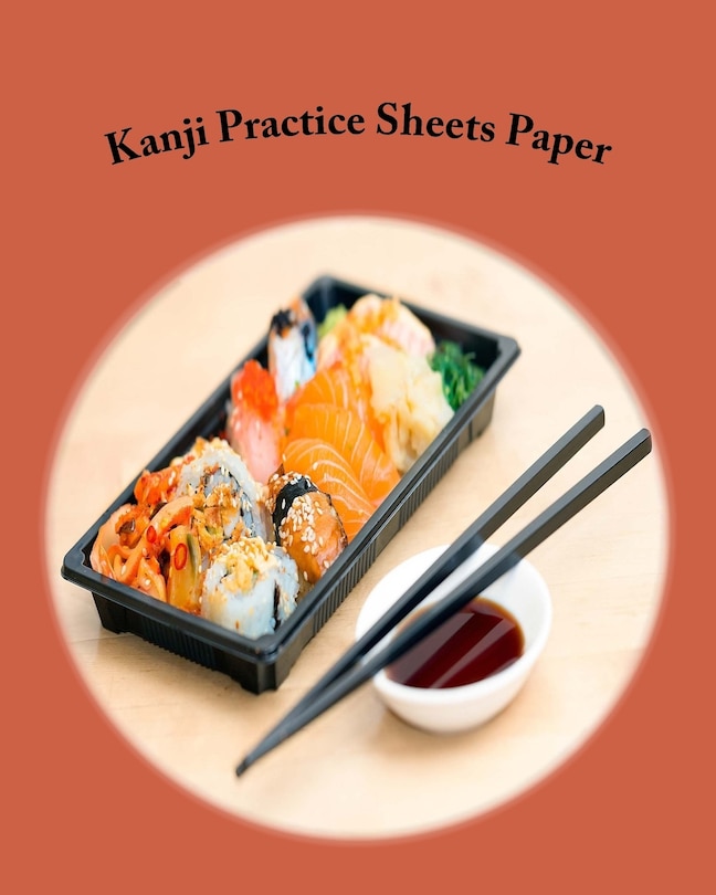 Front cover_Kanji Practice Sheets Paper