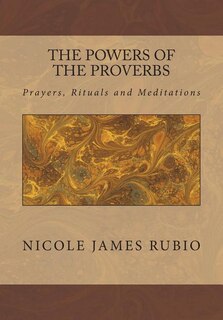 Front cover_The Powers of the Proverbs