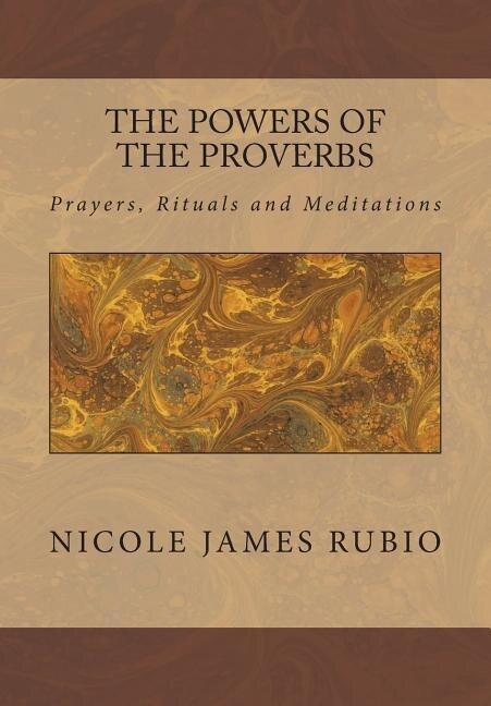 Front cover_The Powers of the Proverbs