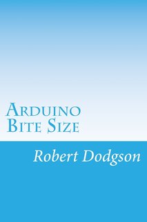 Front cover_Arduino Bite Size