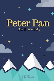 Front cover_Peter Pan