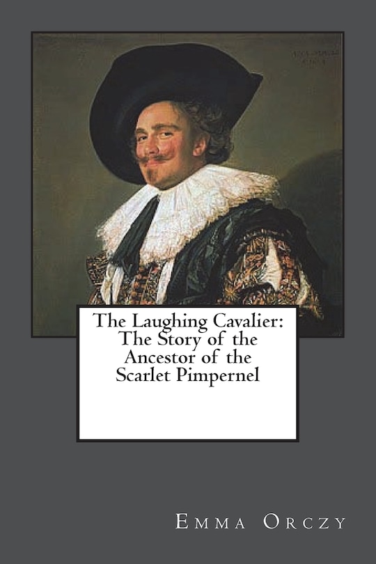 Front cover_The Laughing Cavalier
