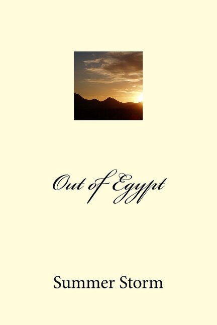 Front cover_Out of Egypt