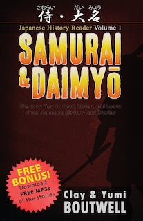 Couverture_Samurai & Daimyo Japanese Reader