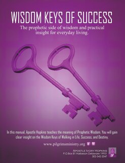 Couverture_Wisdom Keys of Success