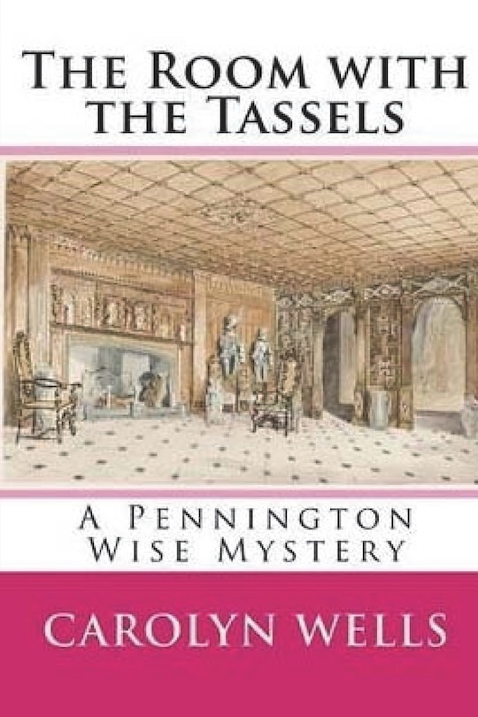 Couverture_The Room with the Tassels
