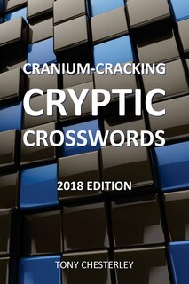 Front cover_Cranium-Cracking Cryptic Crosswords