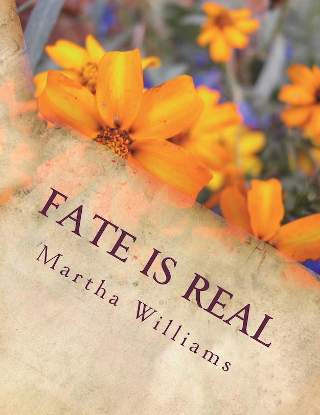 Front cover_Fate Is Real