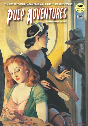 Front cover