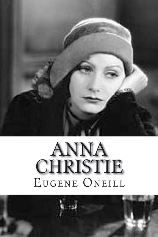Front cover_Anna Christie