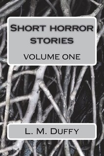 Front cover_Short horror stories volume one