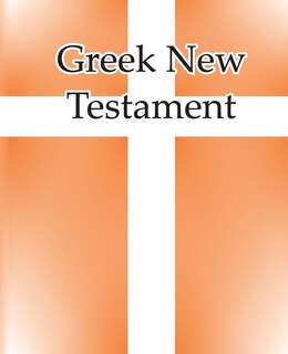 Greek New Testament