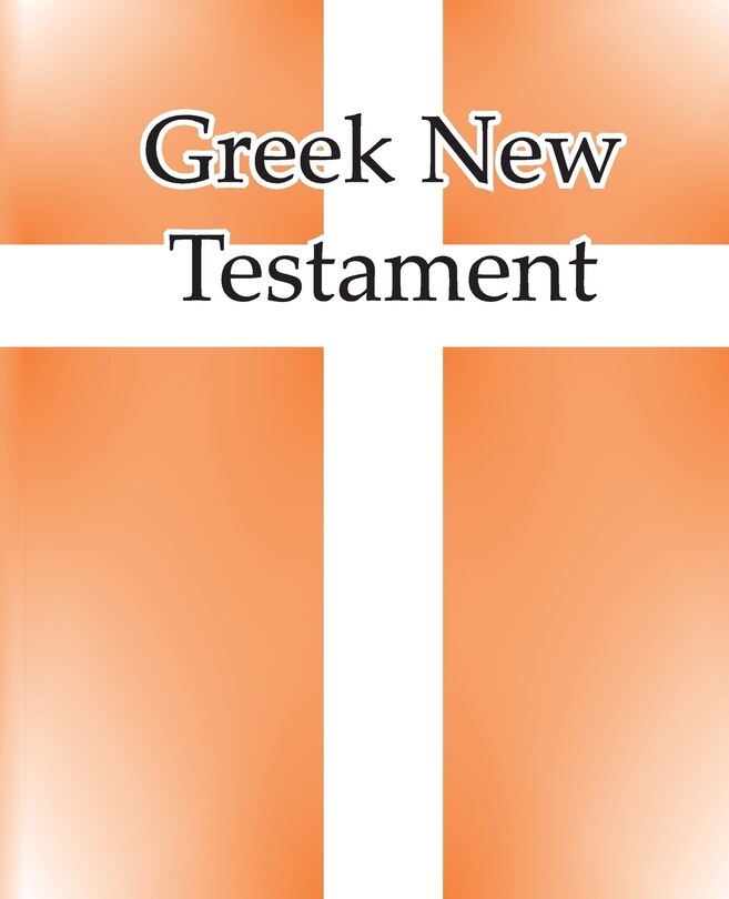 Greek New Testament