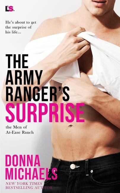Couverture_The Army Ranger's Surprise