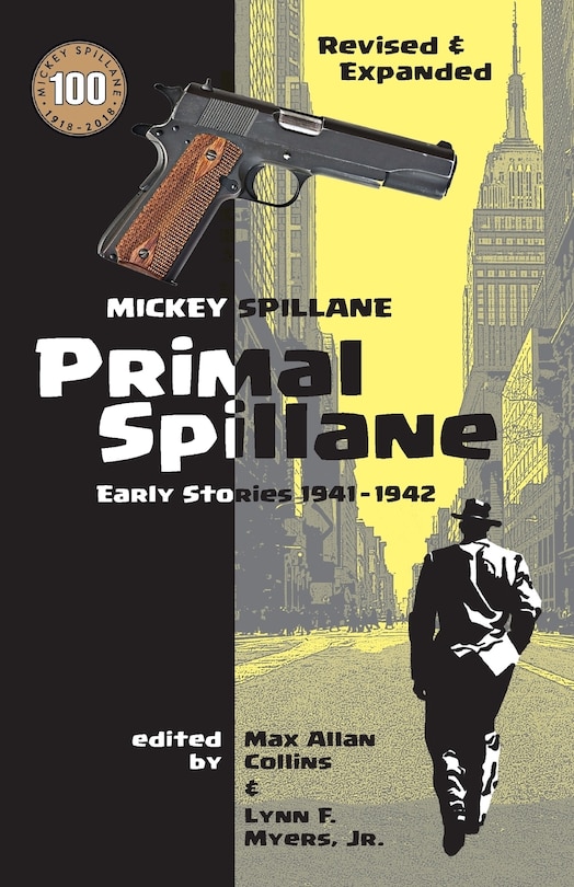 Primal Spillane: Early Stories 1941-1942