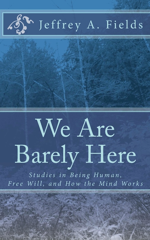 Front cover_We Are Barely Here