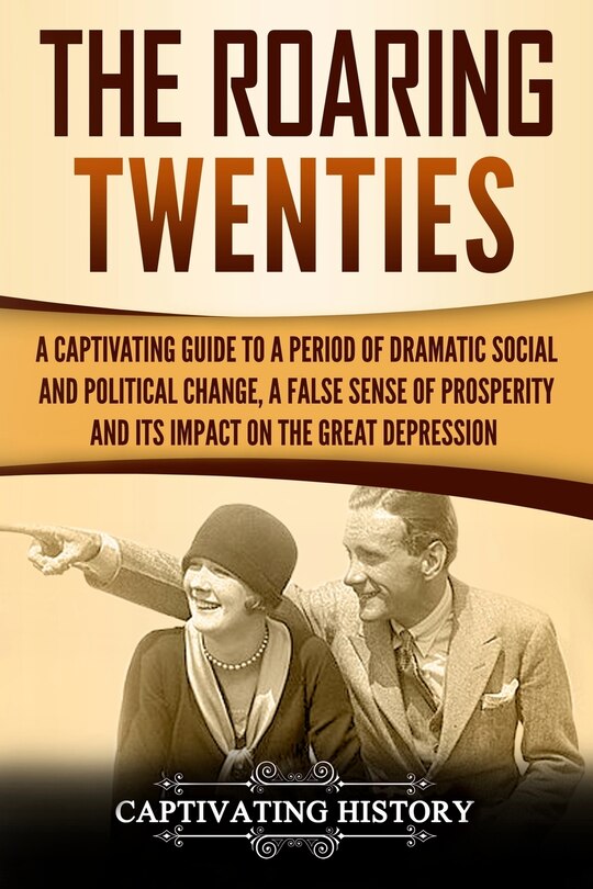 Front cover_The Roaring Twenties