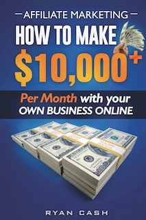 Front cover_Affiliate Marketing