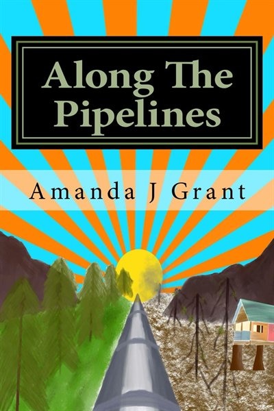 Front cover_Along the Pipelines