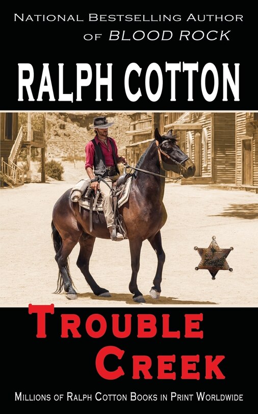 Front cover_Trouble Creek