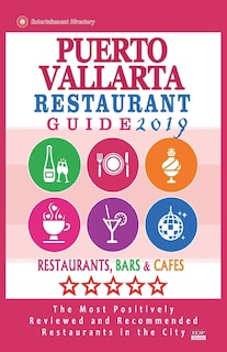 Couverture_Puerto Vallarta Restaurant Guide 2019
