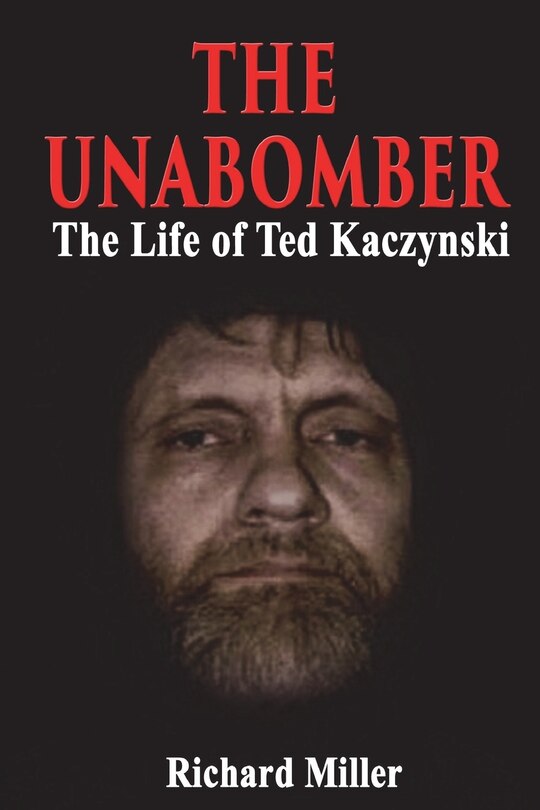 Front cover_The Unabomber