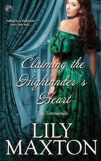 Couverture_Claiming the Highlander's Heart