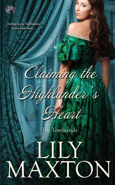 Couverture_Claiming the Highlander's Heart